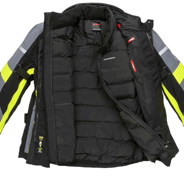 Spidi Globetracker Jacket Review 